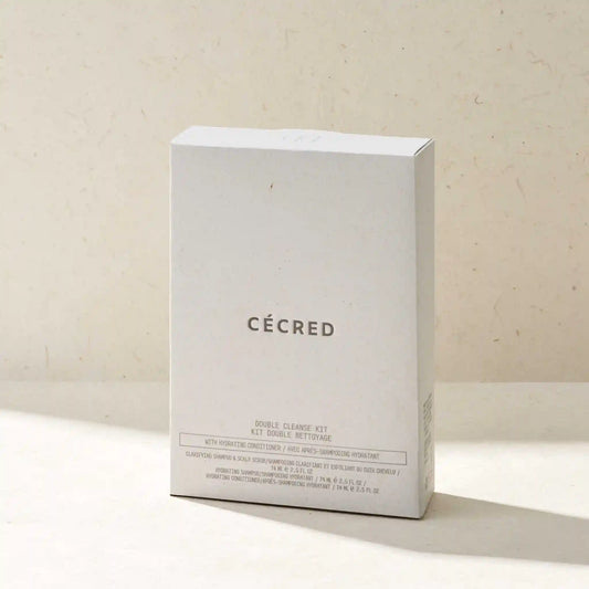 Double Cleanse Kit with Hydrating Conditioner